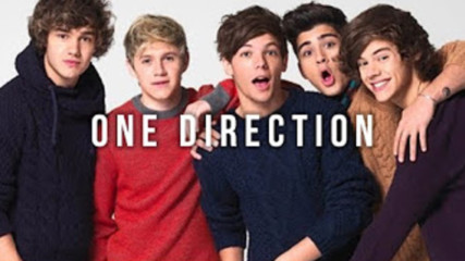 Топ 20 песни на One Direction