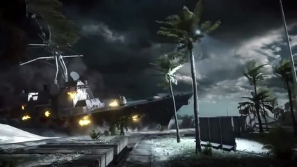 Battlefield 4 - Anthem Tv Trailer
