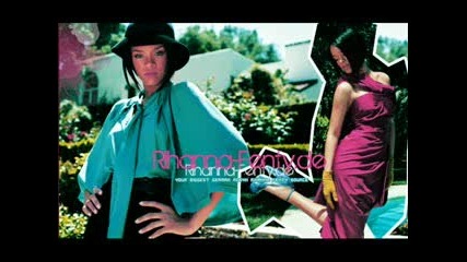 New! Rihanna - Warning[tornado] (demo)