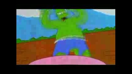 Simpsons 300 Trailer