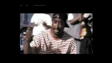 2pac - Ghost ( Мое Фен Видео )