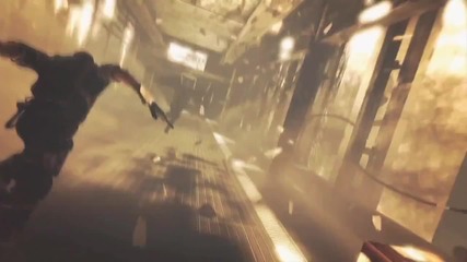 Spec Ops The Line Official In-game Trailer [hd]