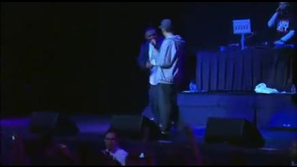 Eminem - Hello Insane Live