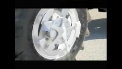 Тунинг на трактор ( не е за изпускане )