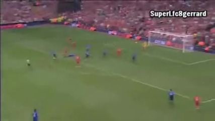 A Liverpool Legend- Steven Gerrard!