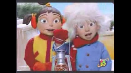 Lazytown - Give me snow