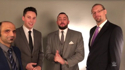 WWE Deutschland wünscht Frohe Weihnachten!