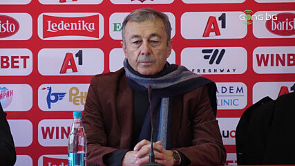 Целият брифинг на Пламен Марков