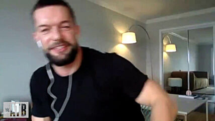Finn Bálor shows off his new tattoos: WWE After The Bell, Feb. 18, 2021