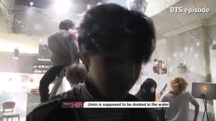 Bts Run- Episode