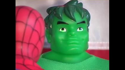 Hulk Farts Part 2 