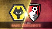 Wolverhampton vs. Bournemouth - Condensed Game