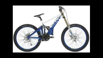 Downhill Bike