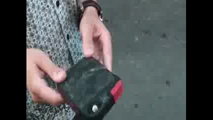 Тест на Freecom Toughdrive Sport 250gb
