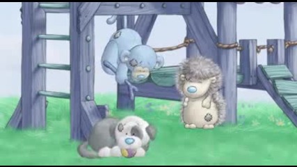 My Blue Nose Friends Park Adventurey 