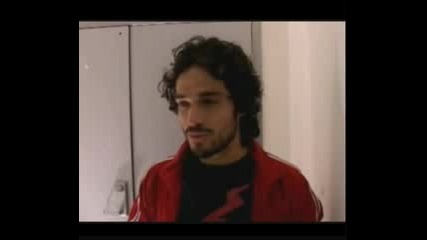 Poncho y Chris dia mundial rbd