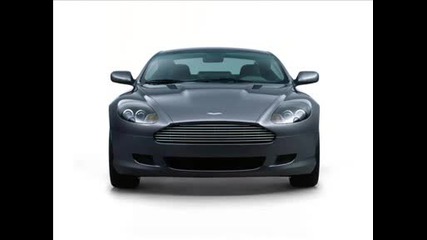 Яки коли - Aston Martin