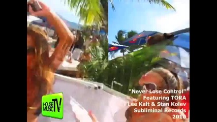 • House Music ™ • Beach Party - Never Lose Control