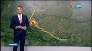 Държавата отделя пари за ремонт на критични пътни участъци