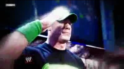 Wwe Bragging Rights - Orton vs Cena Iron Man Match Vbox7 