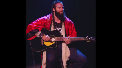 Elias gives a shout-out to O.A.R.: Raw, July 23, 2018