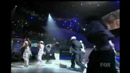 Ciara - Get up live