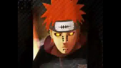 The Akatsuki Leader[pein] - Pain