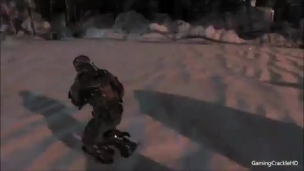 Dead Space 3 _ Boss Fight Gameplay [hd]