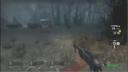 Left 4 Dead Man Vs. Tank Achievement Guide