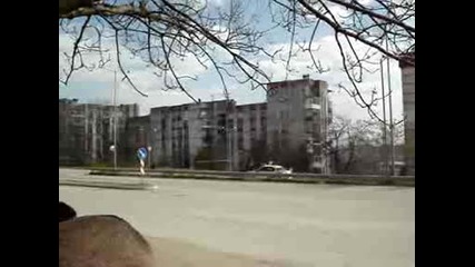 Велико Търново - Рали 
