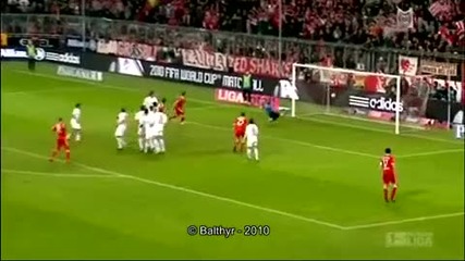 Arjen Robben - Best of 2010