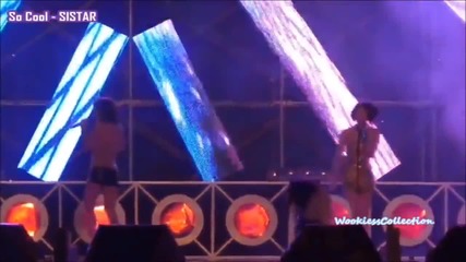 Part 83 Kpop Mistake Accident [sistar only.]