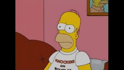The Simpsons S16 E16 Hq