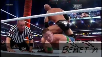 Wwe Wrestlemania 28 highlights