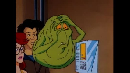 The Real Ghostbusters - 4x01 - The Jokes on Ray 