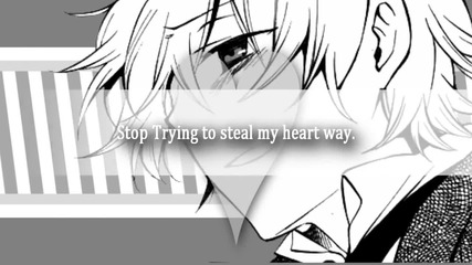 Heartbeat // Gilbert x Oz