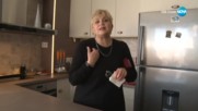 Българска традиционна кухня с Николина Чакърдъкова в „Черешката на тортата“ (07.02.2020) - част 1