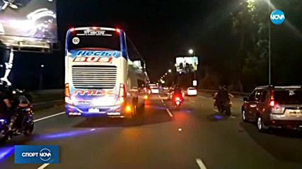 Спортни новини (25.11.2018 - обедна емисия)