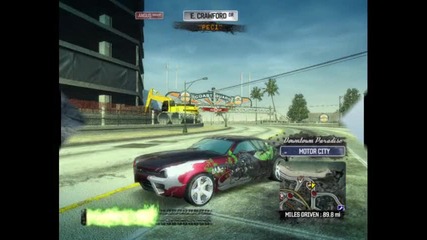Burnout Paradise!