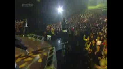 Big Bang - Wild Wild West (live)
