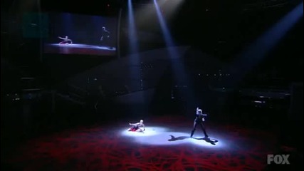 Travis Wall - So You Think You Can Dance - Solo