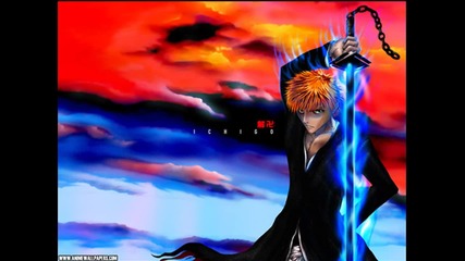 Soul Reaper - Ichigo kurosaki