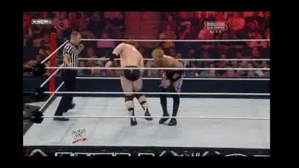 Hell In A Cell 2011 Christian vs sheamus