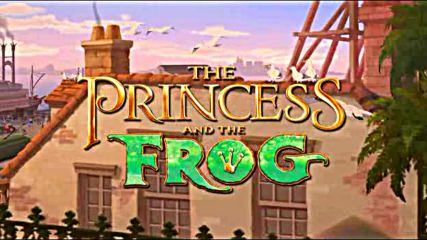 Принцесата и жабокът - Бг Аудио ( Високо Качество ) Част 1 (2009) 