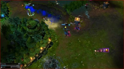 Ezreal pentakill