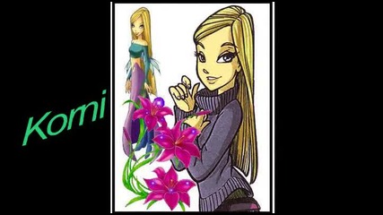 Witch Story - Season 1 - Интро 