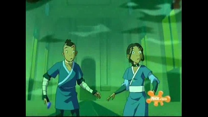 Avatar - The Last Airbender s1e04 The King of Omashu Part 2