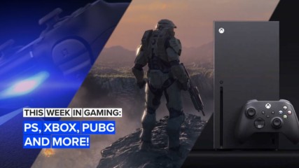 This week in gaming: PS, Xbox, PUBG and more!