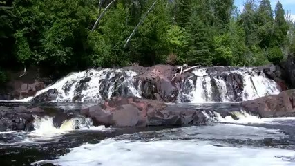 10minutes2relax - Wide Waterfall -