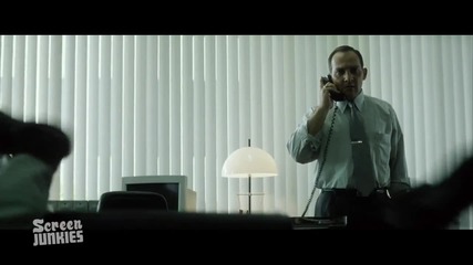 Честни Трейлъри - Fight Club